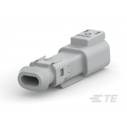 DT 04-2 P-TE81  Tělo vodotěsného konektoru řady DT